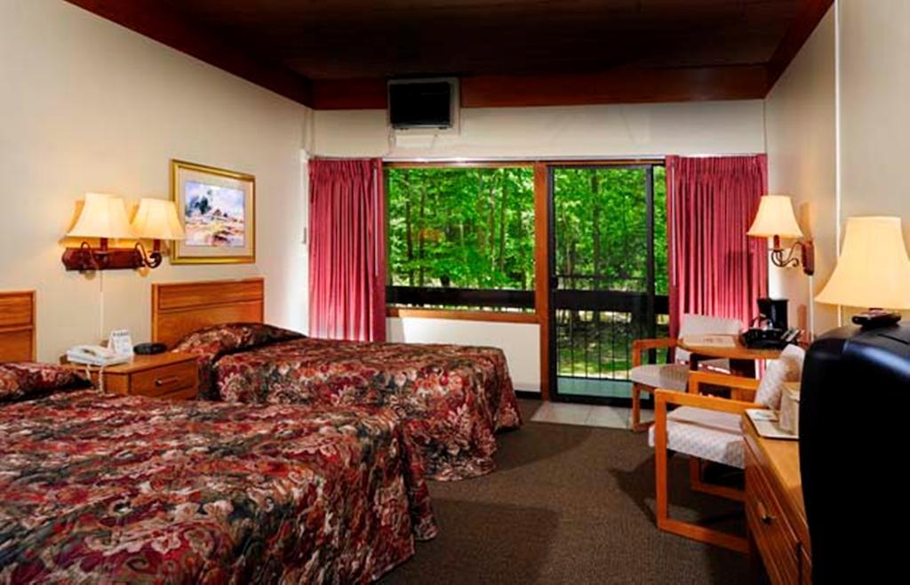 Pipestem Resort State Park Экстерьер фото